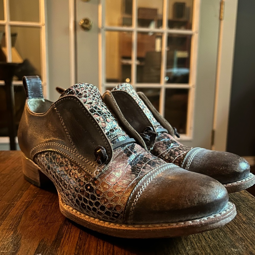 EUC Freebird Mabel Loafers